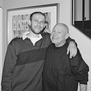 Meet your Posher, Aaron